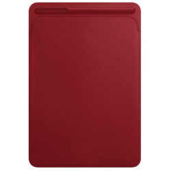 Apple iPad Pro Leather Sleeve 10.5" (PRODUCT) RED (MR5L2ZM/A)'