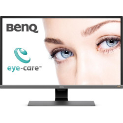 Monitor BenQ EW3270U (EW3270U) 31.5"| VA | 3840 x 2160 | 2 x HDMI | Display Port | USB Typ-C - Obraz | Głośniki'