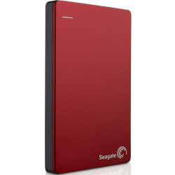 Dysk twardy Seagate Backup Plus Slim 2TB czerwony (STDR2000203)'