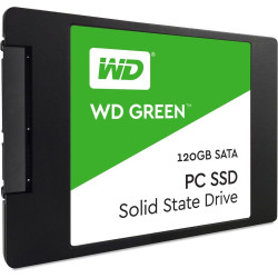 Dysk GB SSD WD Green 120GB 2,5 (WDS120G2G0A)'