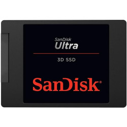 Dysk twardy SanDisk Ultra 3D 250GB (SDSSDH3-250G-G25)'