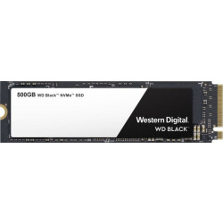 Dysk twardy WD Black M.2 PCIe NVMe 500GB (WDS500G2X0C)'