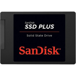 Dysk twardy SanDisk Plus 120GB (SDSSDA-120G-G27)'