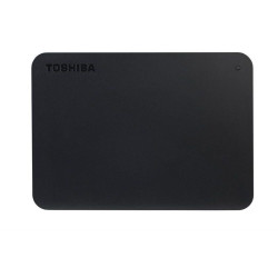 Dysk zewnętrzny Toshiba CANVIO BASICS HDTB410EK3AA (1 TB; 2.5 ; USB 3.0; kolor czarny)'