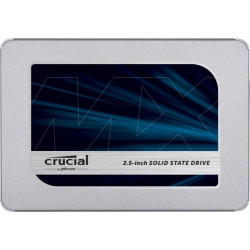 Dysk twardy Crucial MX500 500GB (CT500MX500SSD1)'