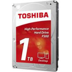 Dysk HDD Toshiba P300 HDWD110UZSVA (1 TB ; 3.5 ; 64 MB; 7200 obr/min)'