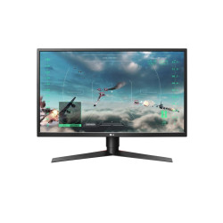 Monitor LG 27GK750F (27GK750F) 27" | TN | 1920 x 1080 | 2 x HDMI | Display Port | 2 x USB 3.0 | HAS | Pivot'