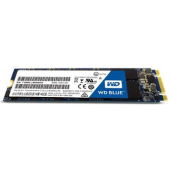Dysk SSD WD Blue WDS250G2B0B (250 GB ; M.2; SATA III)'