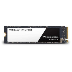 Dysk GB SSD WD Black 250GB M.2 PCIe (WDS250G2X0C)'