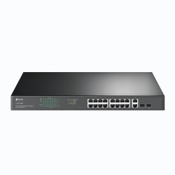 Switch TP-LINK TL-SG1218MP'