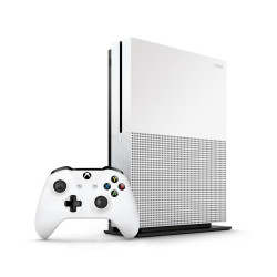 Konsola Microsoft Xbox One S 1TB + Forza Horizon 4 (234-00561)'