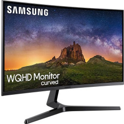 Monitor Samsung C27JG50QQUX (LC27JG50QQUXEN) 26.9" | VA Curved | 2560 x 1440 | 2 x HDMI | Display Port | VESA 75 x 75'