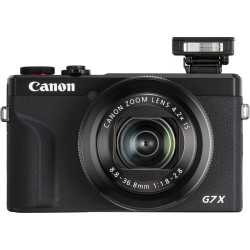 Aparat fotograficzny - Canon PowerShot G7X Mark III czarny'