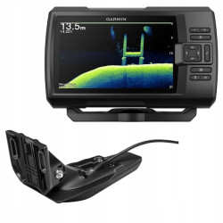 Garmin Striker Vivid 7cv z przetwornikiem GT20-TM (sonar z GPS)'