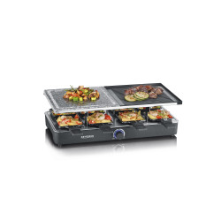 Severin RG 2371 Raclette-Partygrill'
