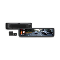 Zintegrowana kamera samochodowa R850T Premium 2,5K z HDR typu E-Mirror'