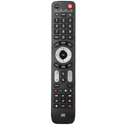 One For All URC7145 Smart Control Universal Remote Control (4 devices)'